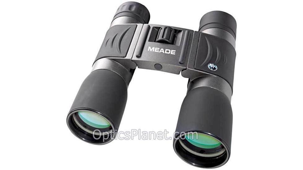 Meade 10X32mm Travel High Performance Binoculars - Folding Roof Prism Binoculars B120206