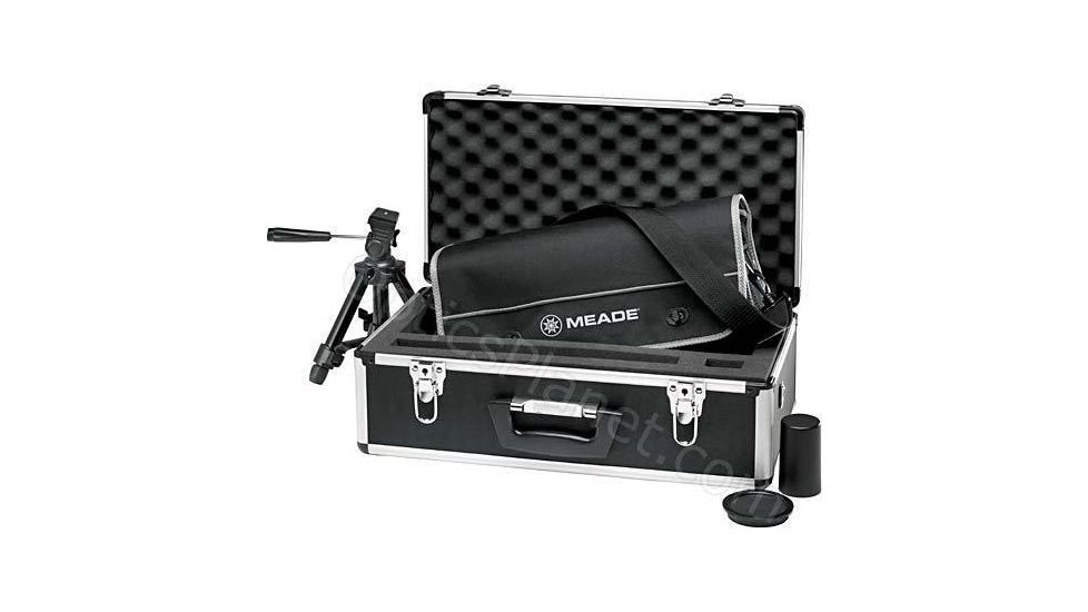 Meade Redtail Spotting Scopes come w/ Hard &amp; Soft Cases &amp; Tabletop Tripod