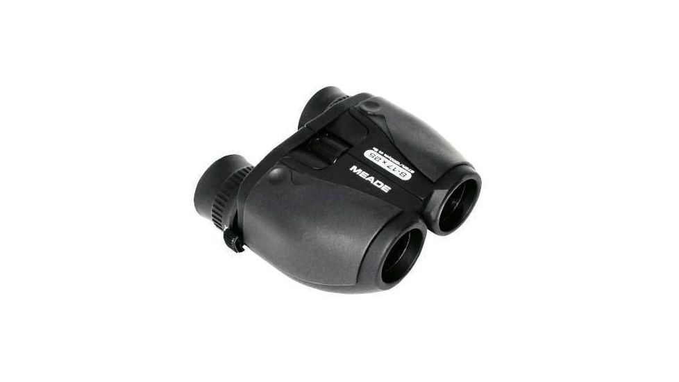 Meade 8-17x25 Zoom Binoculars B120014B