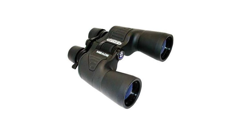 Meade TravelView 8-24x50 Triple Zoom Binoculars - B120107B