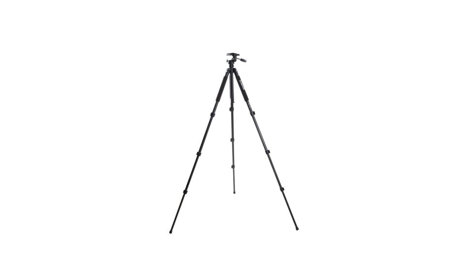 Meade Acrobat 80 Advanced Photo Tripod,Adjusts 23.2-65.7in 608051