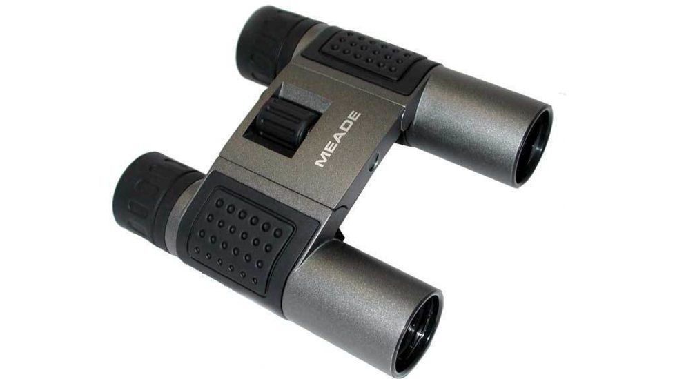 Meade 8 x 32 Travel View Folding Roof Prism Binoculars B120049