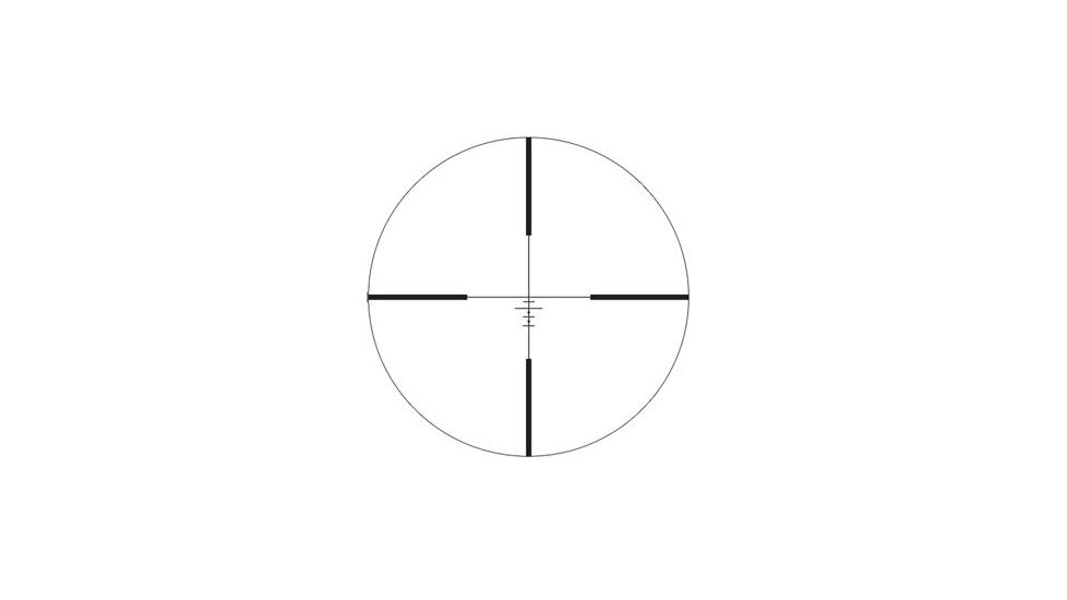 Meopta BDC Reticle