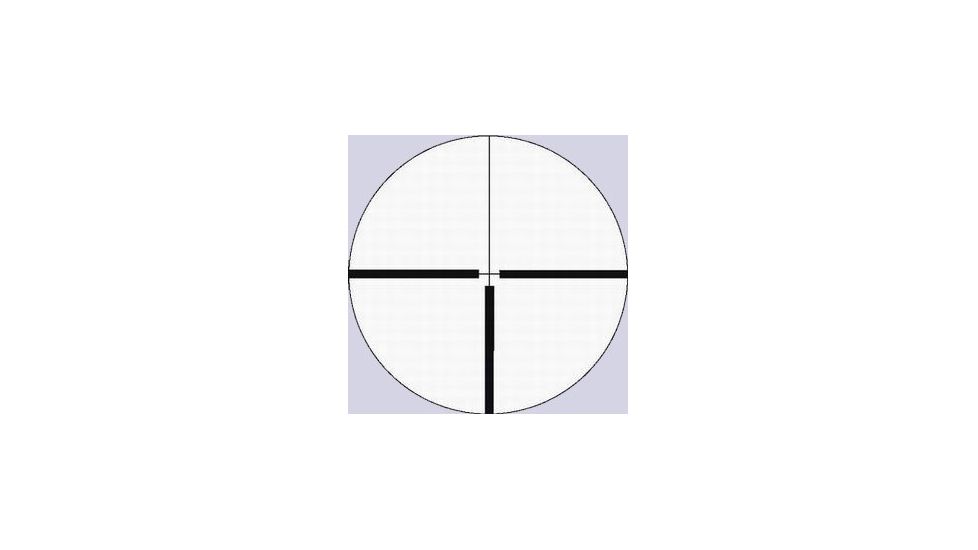 #4 Reticle