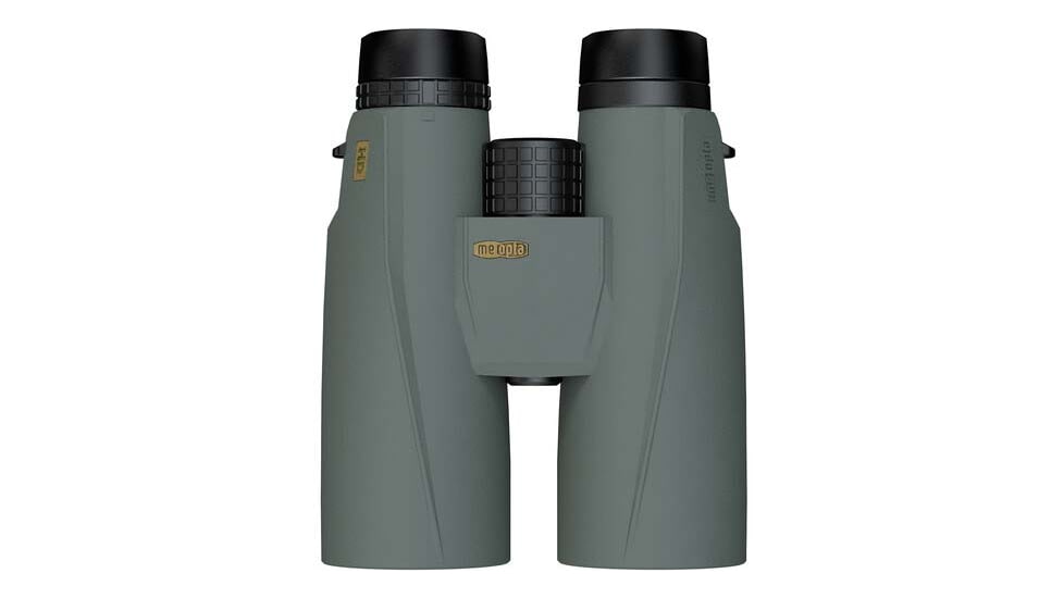 Meopta MeoPro HD Plus 8x56mm Binoculars, Green Rubber Armored, 1049671