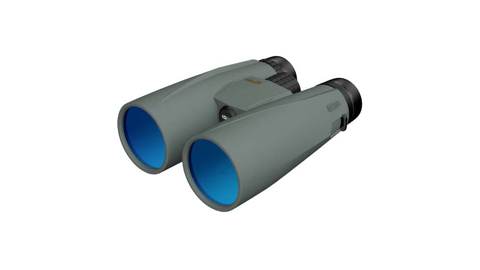 Meopta MeoPro HD Plus 8x56mm Binoculars, Green Rubber Armored, 1049671