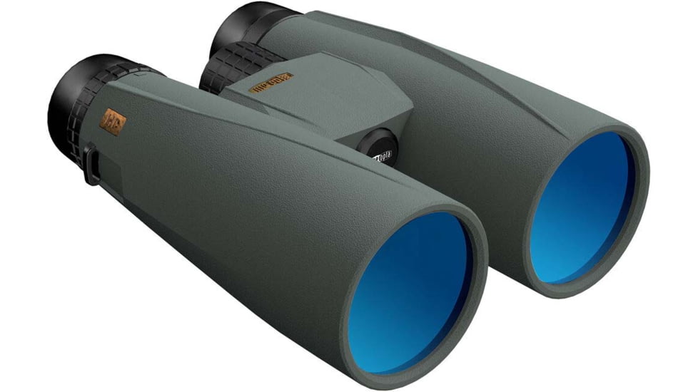 Meopta MeoPro HD Plus 8x56mm Binoculars, Green Rubber Armored, 1049671