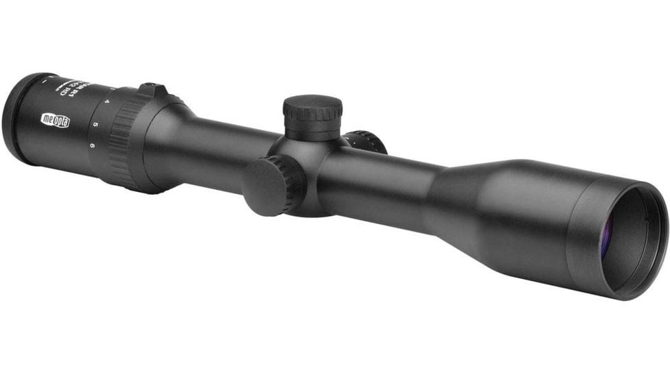 Meopta Meostar R1 1.5-6x42 RD,30mm,Waterproof Rifle Scope,4C Reticle 536140