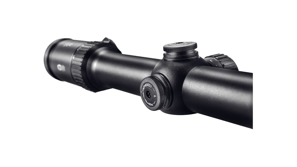 Meopta MeoStar R2  1.7-10x42 RD Rifle Scopes w/BDC-2 Illuminated Reticle 575660