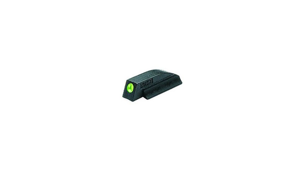 MeproLight Beretta M9/M92 Integral Front Sight, Green ML10662F.S, EDEMO1