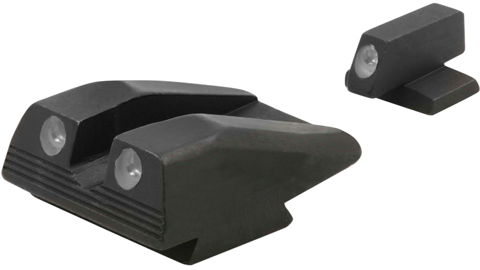 Meprolight FNX 9mm/40/45 Green/Green Fixed Set TD, ML10888, 108883101