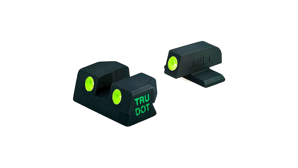 Meprolight Front Night Sight Green Sig #8 Front Only Dmg