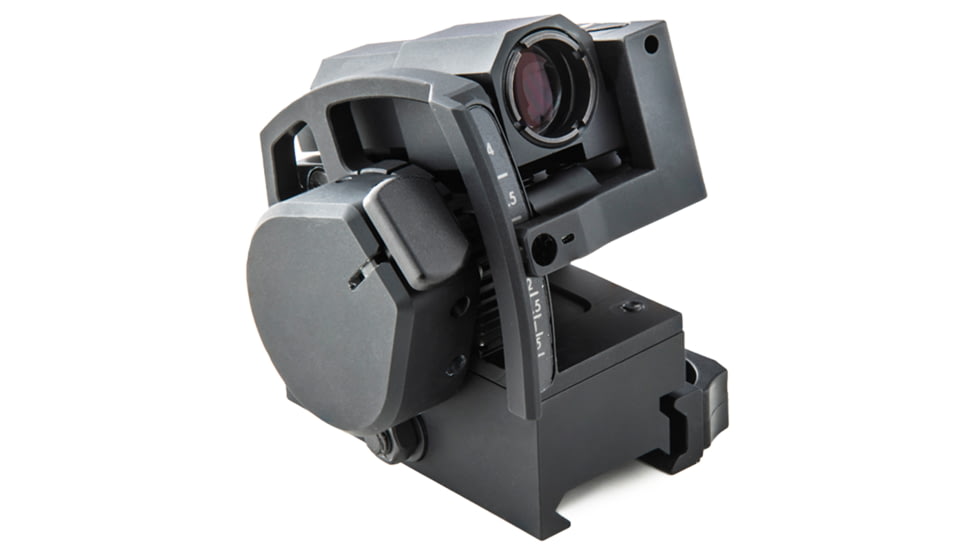 Meprolight GLS HD 400M Grenade Launcher Optical Sight, Stand Alone, Top Mount - Qd, Black, 613256, 613256