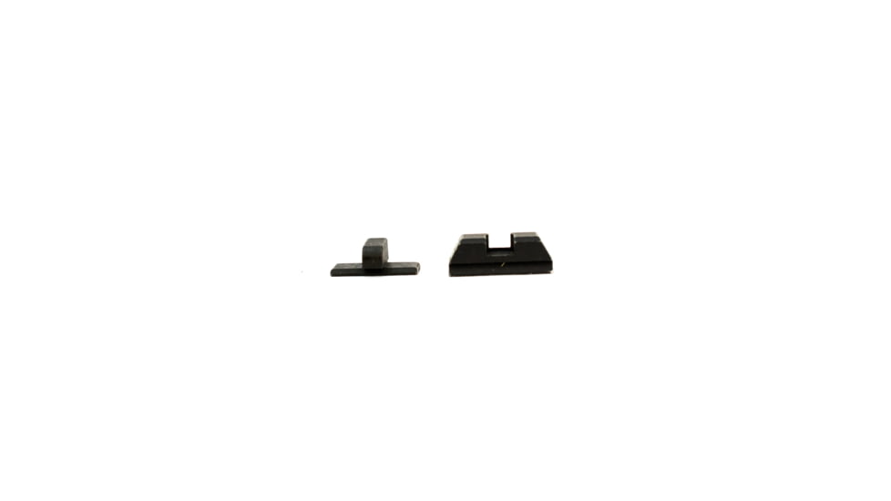 Meprolight Kahr Tru-Dot Green Night Sight Set, 9mm/.40 S&amp;W Pre-November 2004 Models, Black, ML15109G