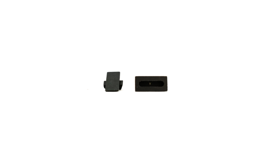 Meprolight Kahr Tru-Dot Green Night Sight Set, 9mm/.40 S&amp;W Pre-November 2004 Models, Black, ML15109G