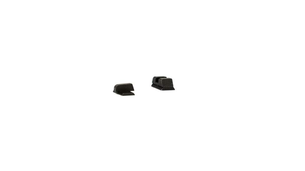 Meprolight Kahr Tru-Dot Green Night Sight Set, 9mm/.40 S&amp;W Pre-November 2004 Models, Black, ML15109G
