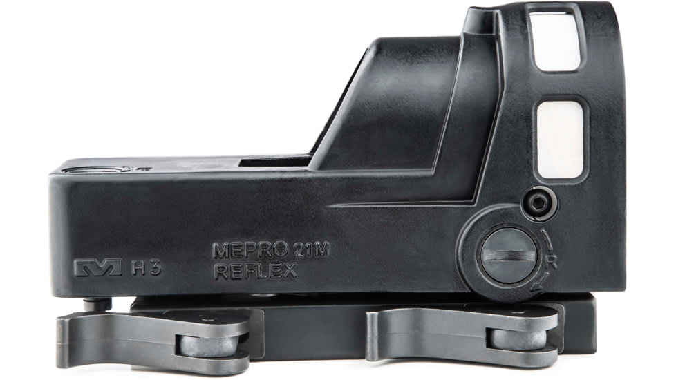 Mepro OPMOD M21 Red Dot Sights Reflex, HC Reticle, Black, 0626131