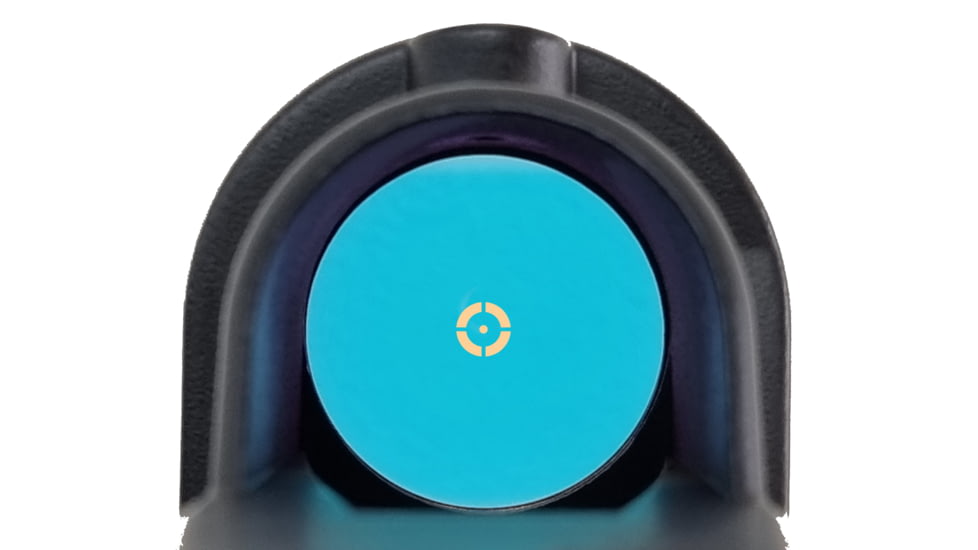 OpticsPlanet Exclusive Meprolight M21 Reflex Red Dot Sight, 1x30mm, 4.3 MOA Bullseye and MMX3 3x18mm Micro Magnifier, 56262110