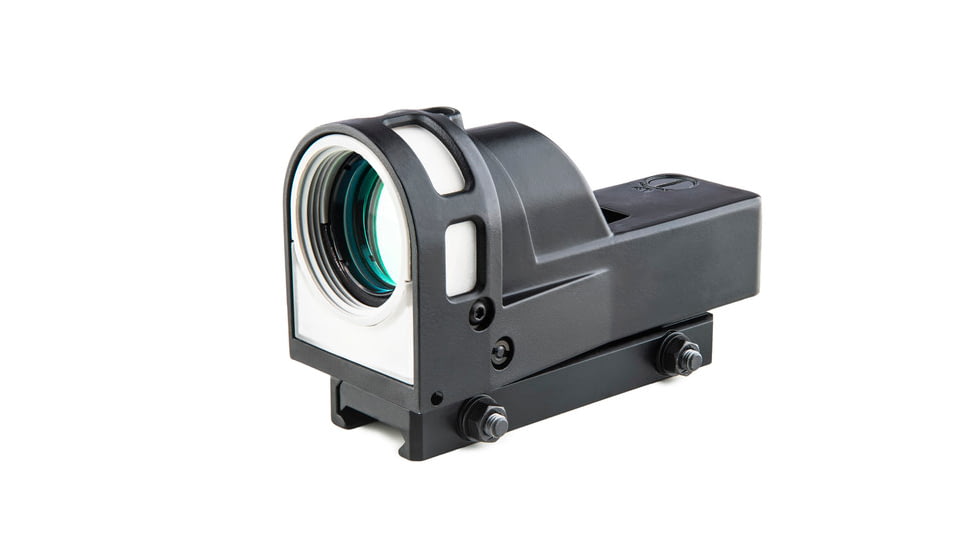 OpticsPlanet Exclusive Meprolight M21 Reflex Red Dot Sight, 1x30mm, Open X and MMX3 3x18mm Micro Magnifier, 56262610