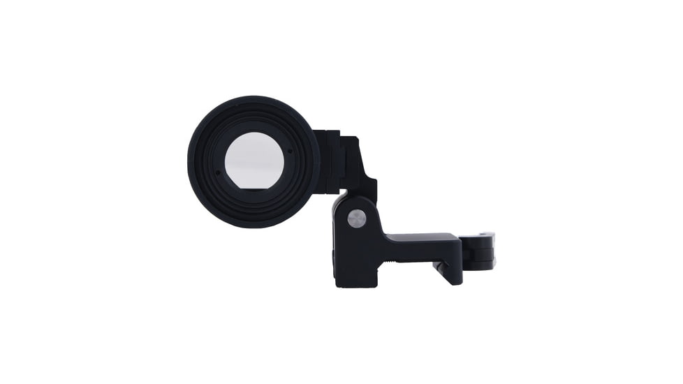 OpticsPlanet Exclusive Meprolight M21 Reflex Red Dot Sight, 1x30mm, Open X and MMX3 3x18mm Micro Magnifier, 56262610