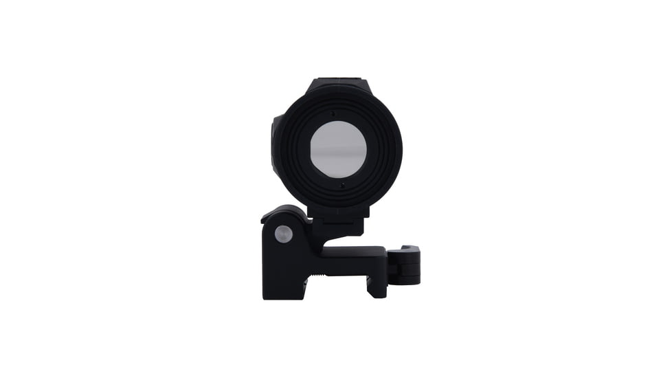 OpticsPlanet Exclusive Meprolight M21 Reflex Red Dot Sight, 1x30mm, Open X and MMX3 3x18mm Micro Magnifier, 56262610