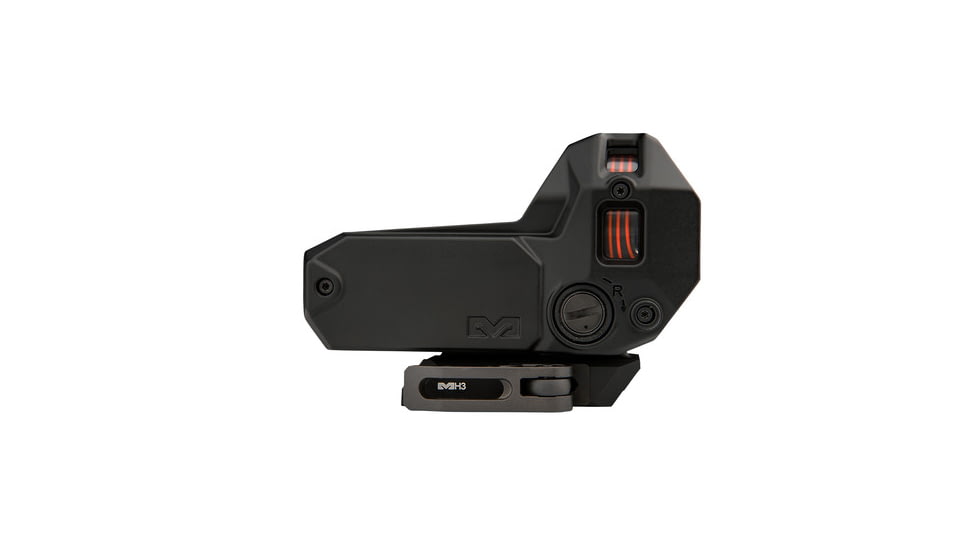 Meprolight M22 Reflex Red Dot Sight, Triangle and MMX3 3x18mm Micro Magnifier, 56225090