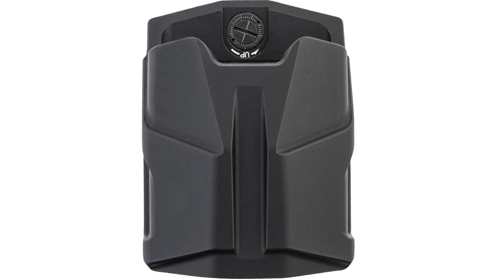 Meprolight MCO Pro Full Sized 5-Segment LED Retcle 2/68 MOA Red Dot Sight, Black Red Reticle, 901142372