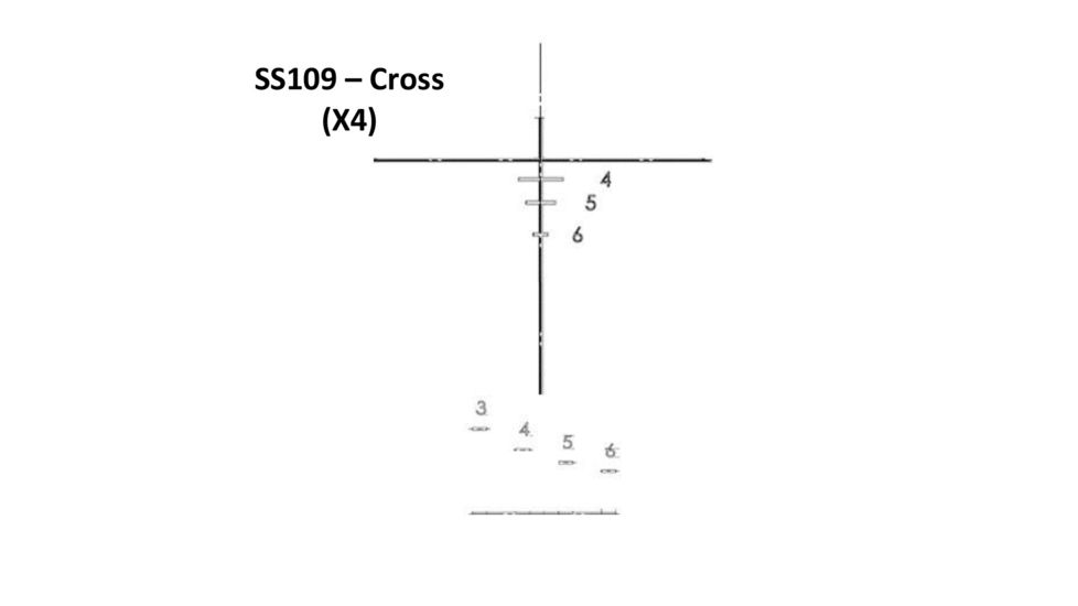 Meprolight Mepro 4X Day Rifle Scope w/QD Picatinny Mount, SS109 Crosshair Reticle, Black, ML80402
