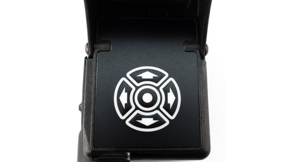 Meprolight MEPRO Foresight Red Dot Sight, Black, ML5685553