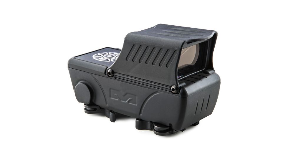 Meprolight MEPRO Foresight Red Dot Sight, Black, ML5685553