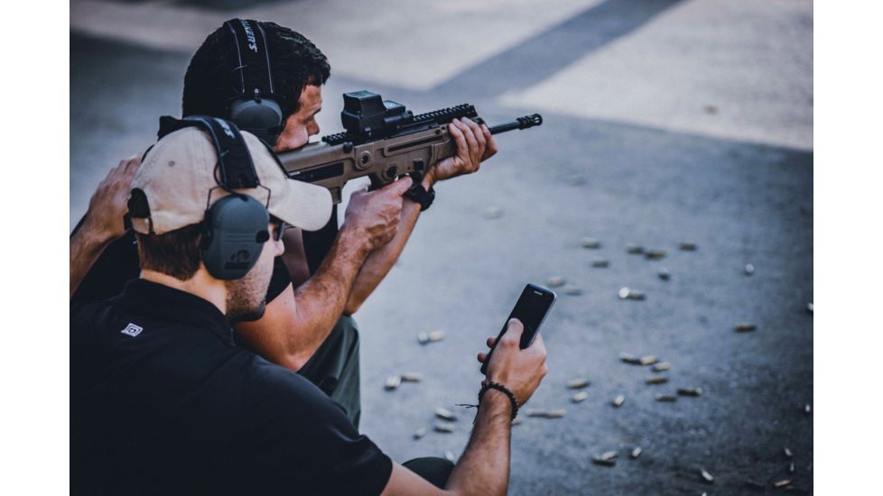 Meprolight MEPRO Foresight Red Dot Sight, Black, ML5685553