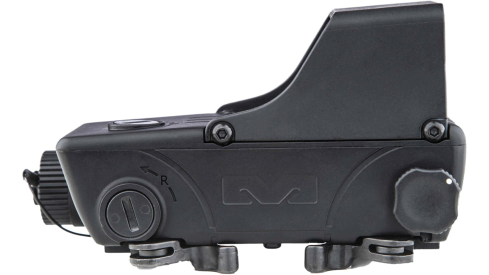 EDEMO Meprolight Mepro RDS Electro-Optical Red-Dot Sight, Black, 56860004, EDEMO2