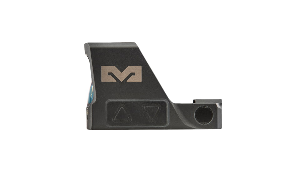 Meprolight MPO-S 1x 0.80x0.60in Reflex Red Dot Sight