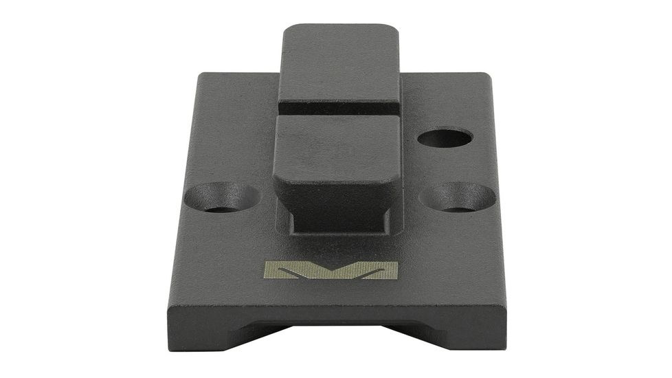 Meprolight Micro Red Dot Sight Kit with Quick Detach Adaptor and Backup Day/Night Sights, for Optics Ready Pistol, IWI MASADA, 88070524