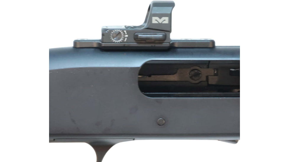 Meprolight MPO PRO-DF Reflex Red Dot Sight Mount, Benelli M2/M4/SBE, Black, 901141240