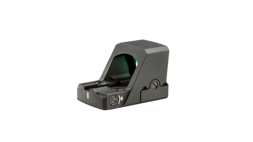 Meprolight MPO-S Open Emitter Pistol Sight with RMSc/JPoint Footprint, Red, 3/33 Moa Bullseye, Black Red Reticle, 901141171