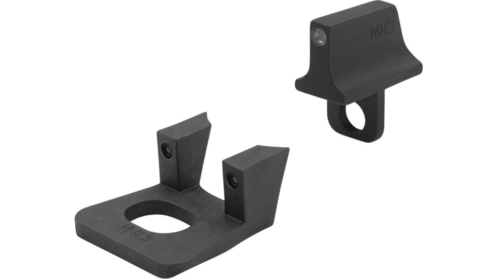 Meprolight Night Sights for HK 91,93,94 &amp; MP5 Rifles, 1315063101