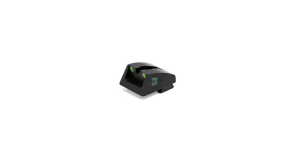 MeproLight Para LDA Rear Sight , Pre-2007, Green ML11801R.S, EDEMO1