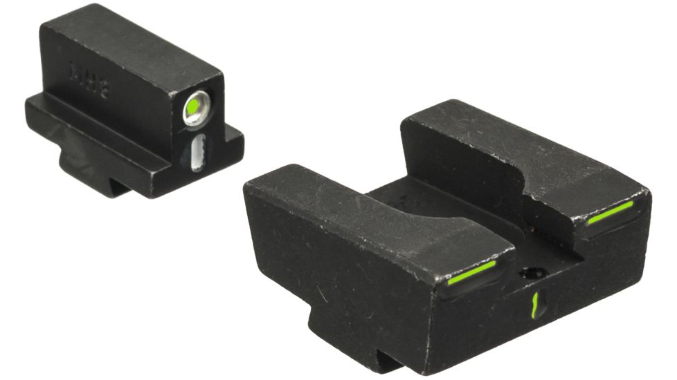 Meprolight Sig P220/226 R4E Night Sight, Green/Green Fixed Set, ML12225