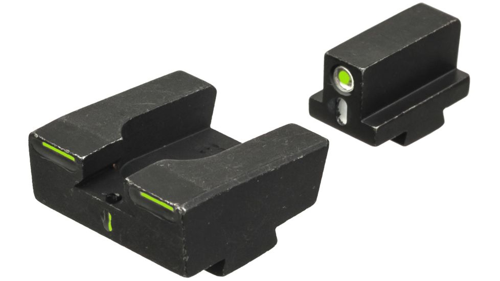 Meprolight Sig P220/226 R4E Night Sight, Green/Green Fixed Set, ML12225