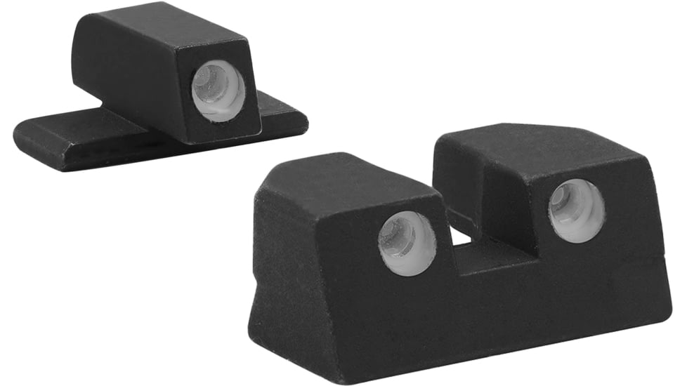 Meprolight Sig Sauer Tru-Dot Night Sight, 9mm and .357 Sig P Series, Green, ML10110G, 101103101