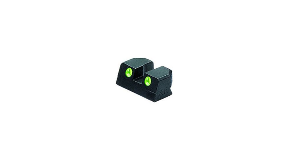 Meprolight Springfield XD 9/40 Rear Sight, Green, ML11410R.S
