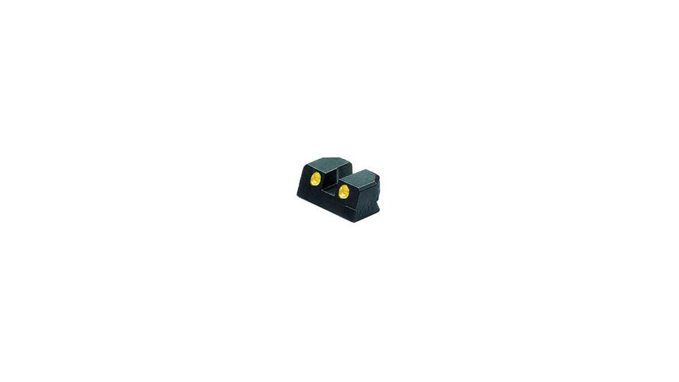 Meprolight Springfield XD 9/40 Rear Sight, Yellow, ML11410Y R.S