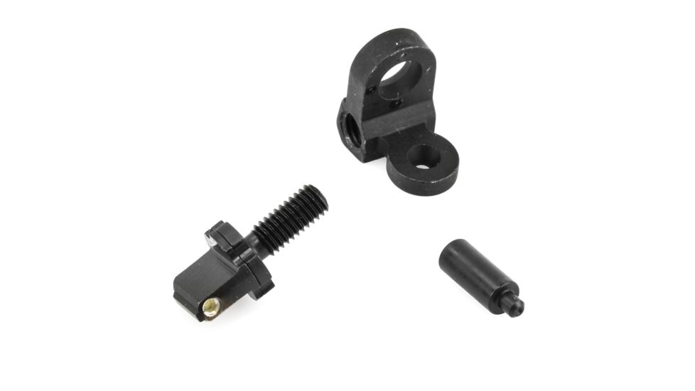 Meprolight TRU-DOT Self Illuminated Rifle Night Sights, AR-15/M16/M4, Green 4 Dot Set, 1316193101, 1316193101