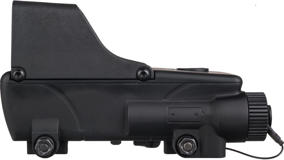 Meprolight Tru-Dot RDS Red Dot Sight, Black TRU-DOT RDS