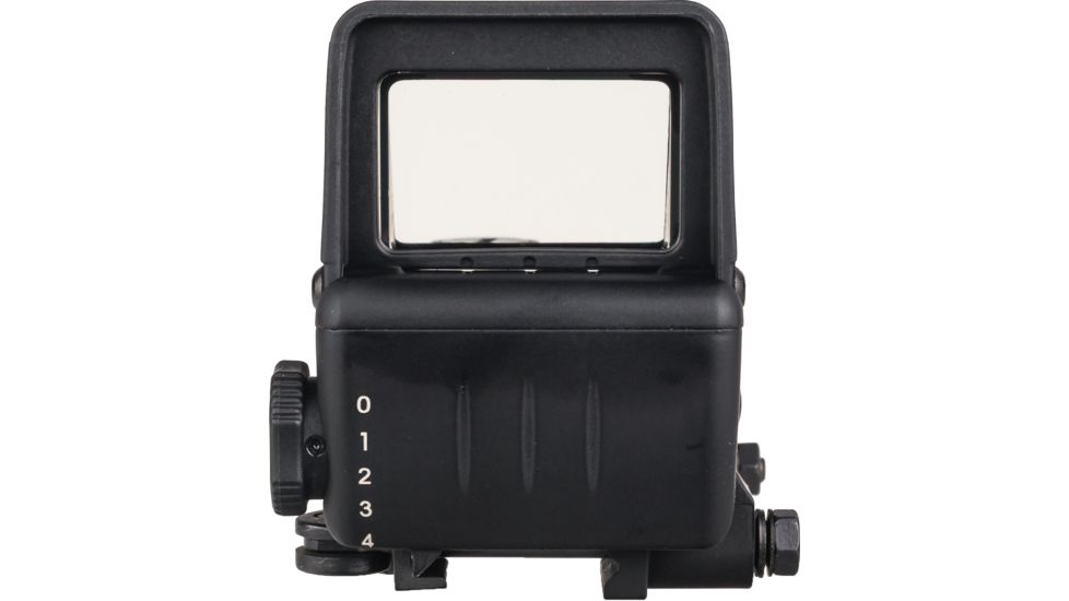 Meprolight Tru-Dot RDS Red Dot Sight, Black TRU-DOT RDS