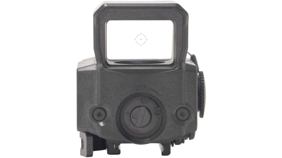 Meprolight TRU-VISION SR Reflex Red Dot Sight, 2/65 MOA Speed Ring, Red, 65025610