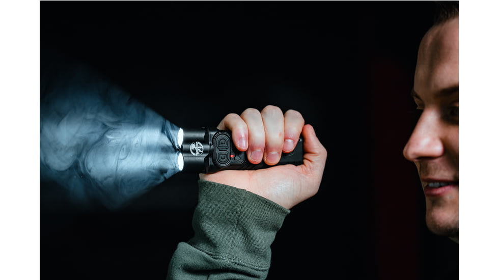 Microtech Surefire Collab Stiletto Pro II Bead Blast, Black, 198-BB