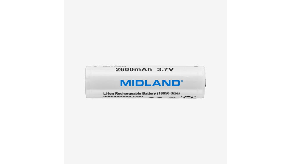 Midland E+ReadyR Rechargeable Battery - BATT26L, BATT26L