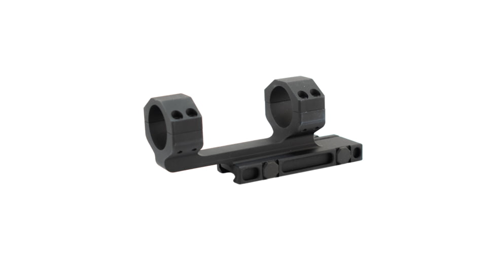 Midwest Industries 30mm Gen 2 Scope Mount - 20MOA, Black, MI-SM30G2-20MOA